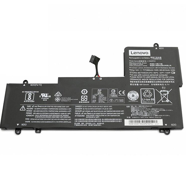 Laptop Battery best price Battery Lenovo Yoga 710-14ISK/710-14IKB/710-15ISK (L15M4PC2/L15L4PC2) | ORG