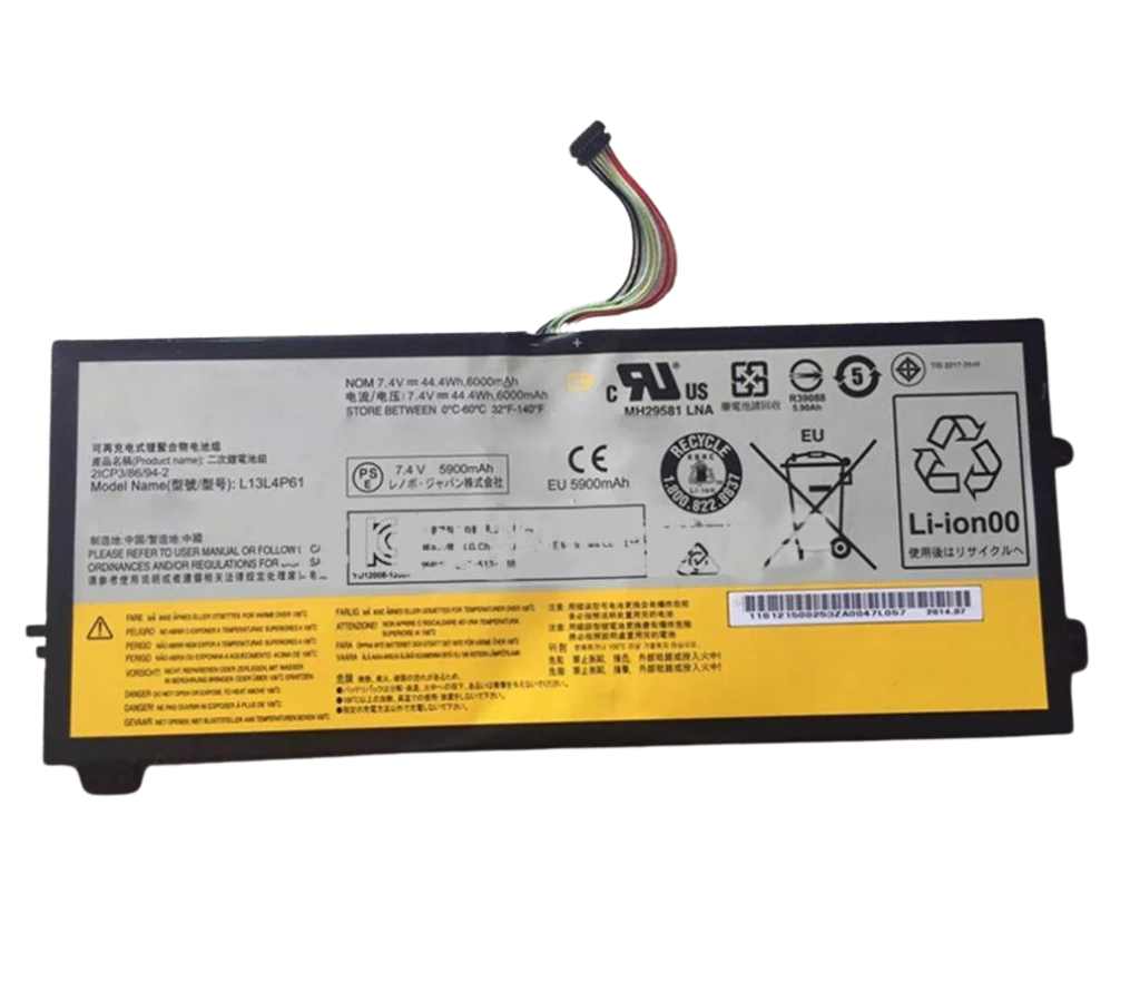 Laptop Battery best price Battery Lenovo Flex 2 Pro Edge 15 (L13M4P61/L13L4P61/L13S4P61) | ORG