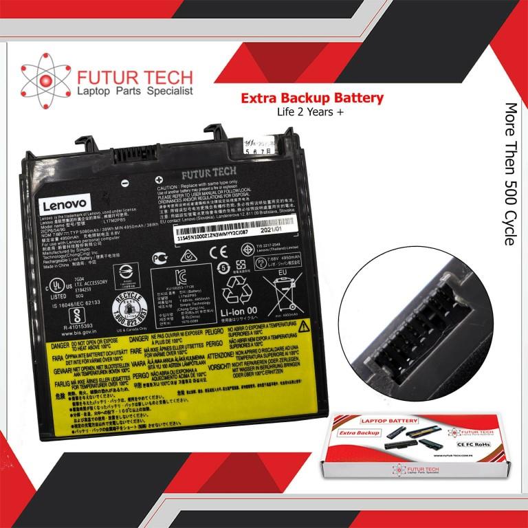 Laptop Battery best price Battery Lenovo V330-14IKB (L17C2PB5) | ORG (External)