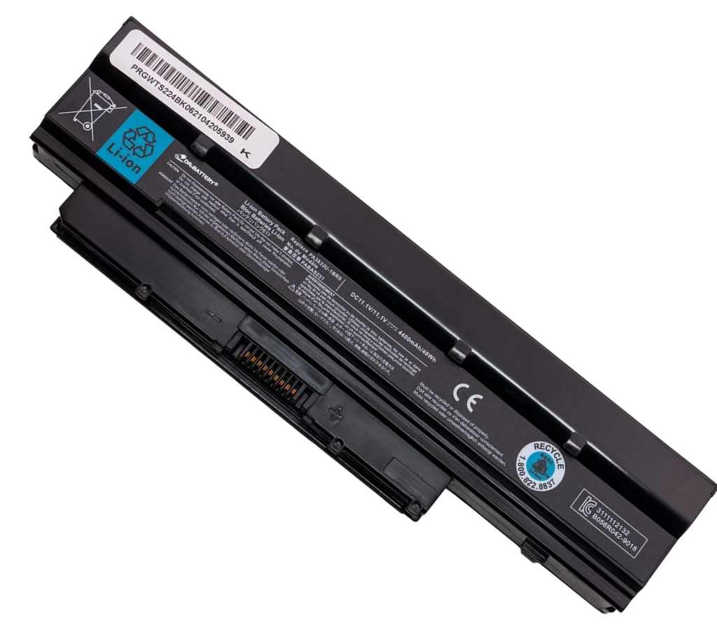 Laptop Battery best price Battery 2.2AH Toshiba 3820/3821/3903/S231/S232 | 6 Cell
