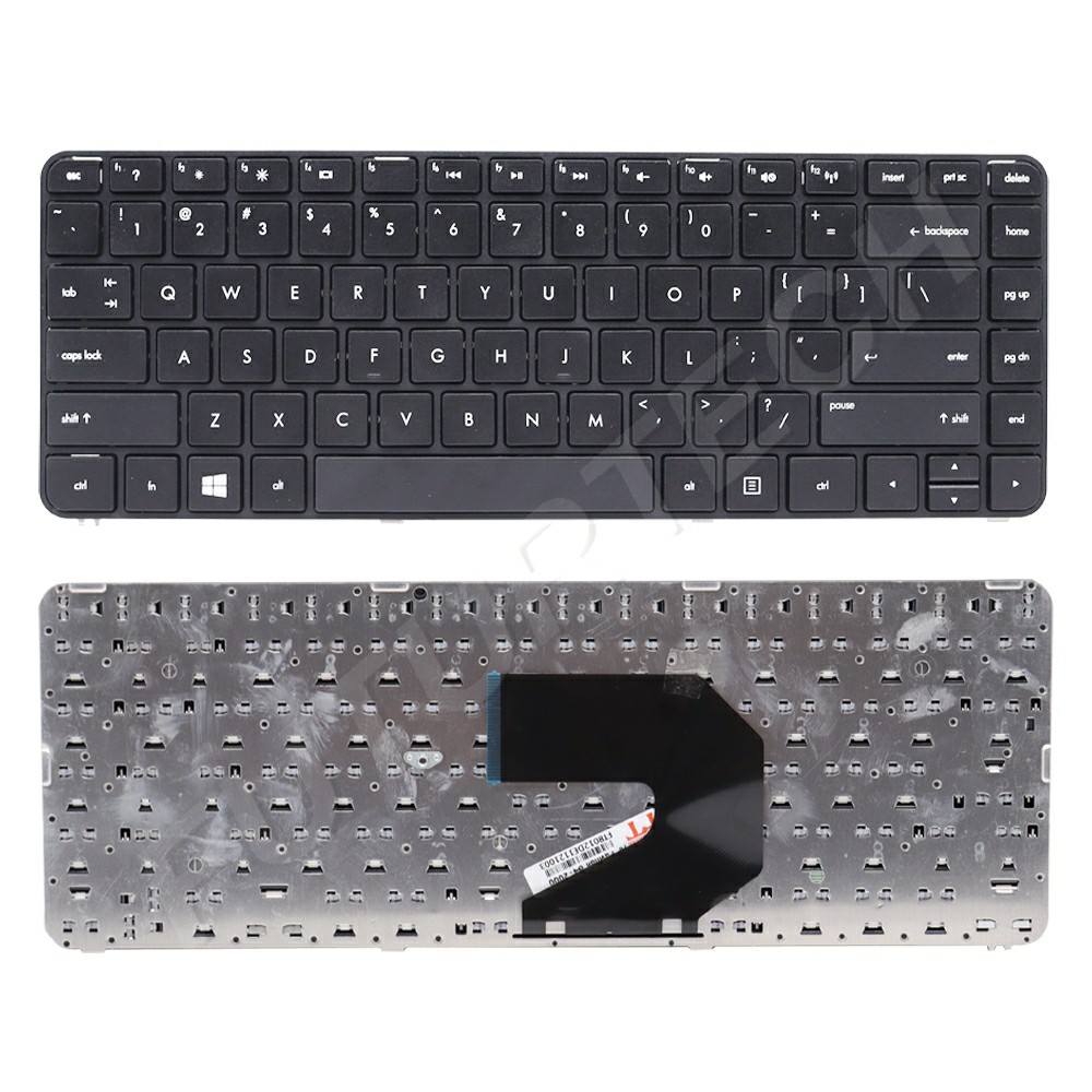 Keyboard HP Pavilion G4-2000 | WITH Frame | Black