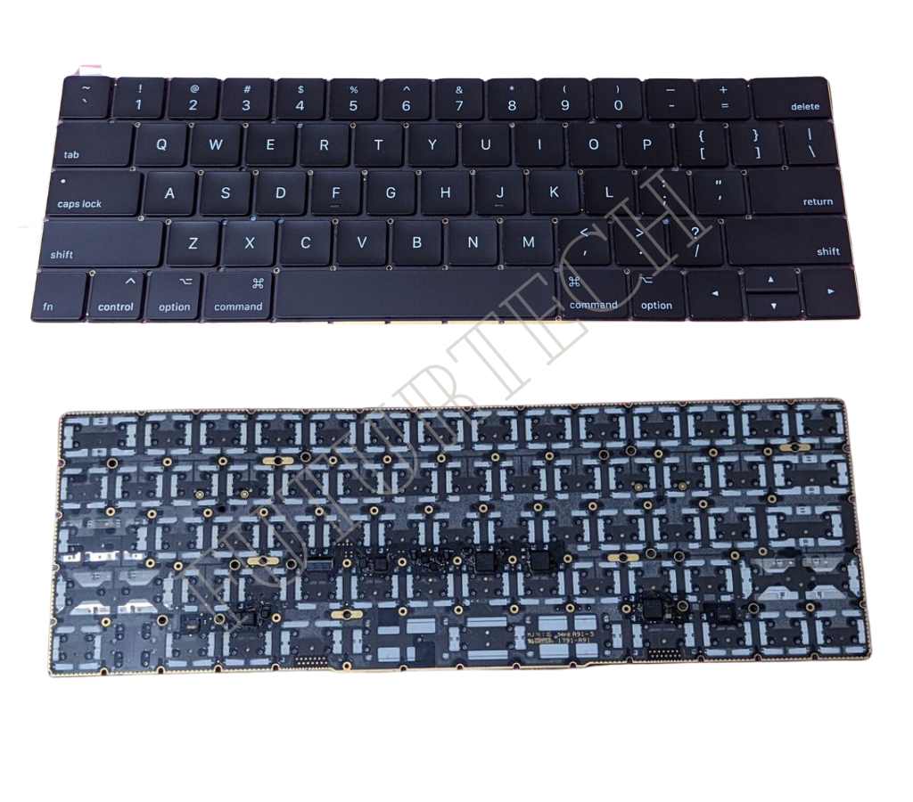 Laptop Keyboard best price in Karachi Keyboard Apple A1707/A1706 ORG | Black (US)