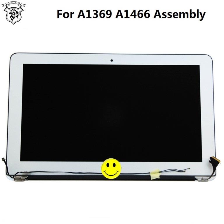 LED with AB Top Apple Macbook Air 13.3 A1369 A1466 | 6 pin