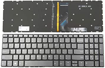 keyboard Lenovo 320-15abr 320-15ikb BACKLITE (ORG) 