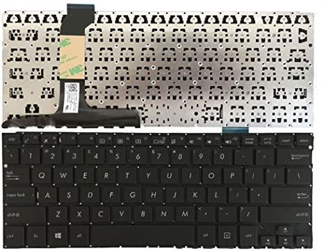 Keyboard Asus Zenbook UX360ca US Internal Black