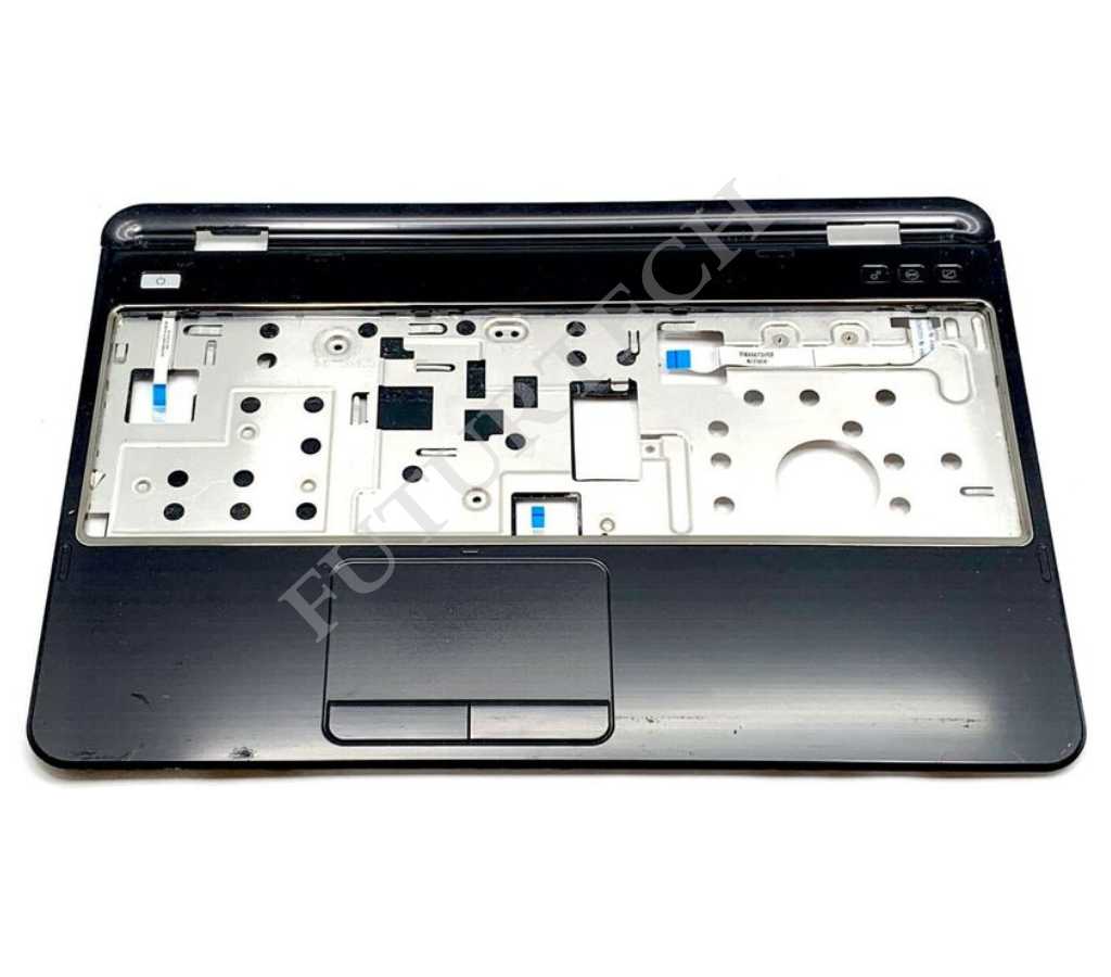Laptop Cover best price Cover Dell Insprion N5110 | C (With TouchPad) Black
