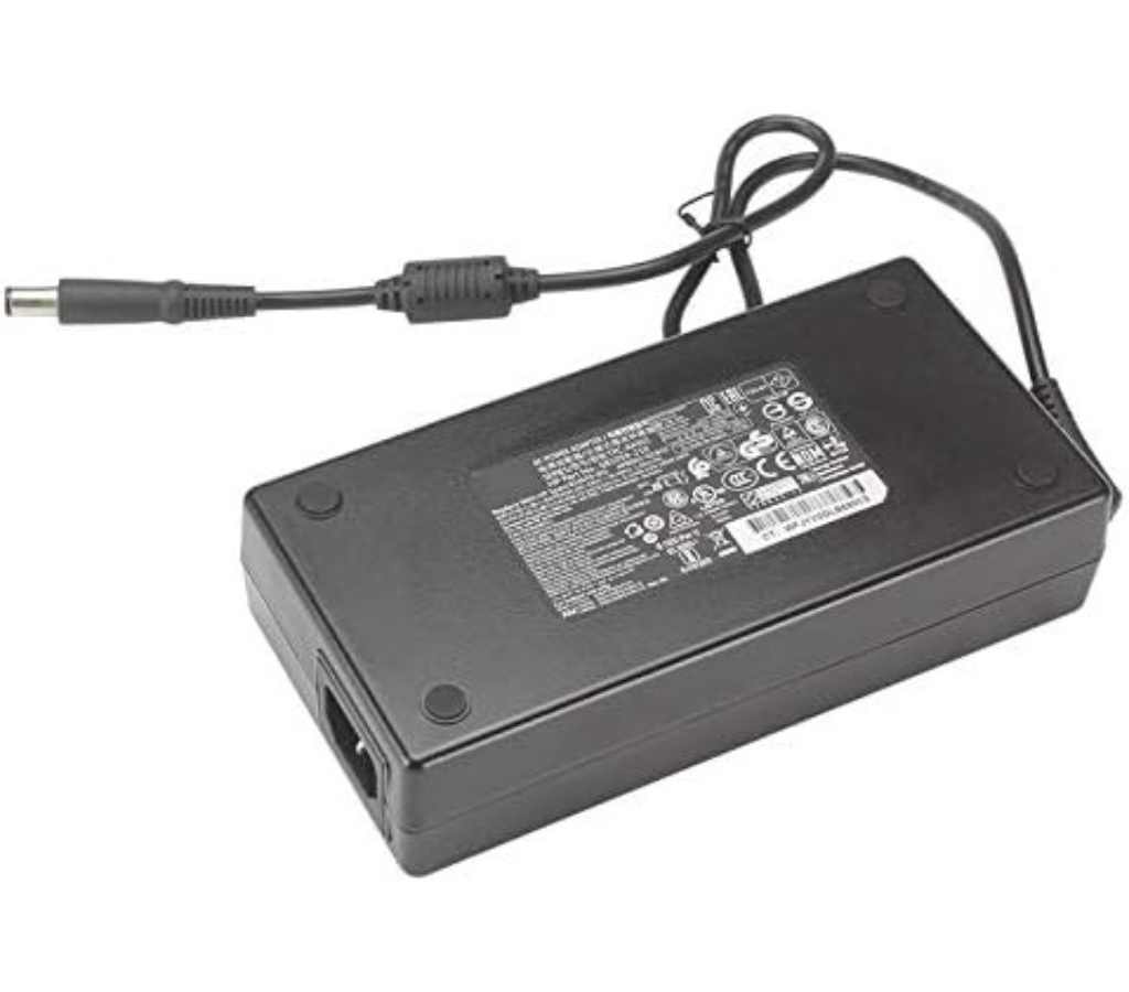 Laptop Adapter best price Used Adapter Hp 19v5 - 9a23 | Center Pin 180w (7.4*5.0) ORG