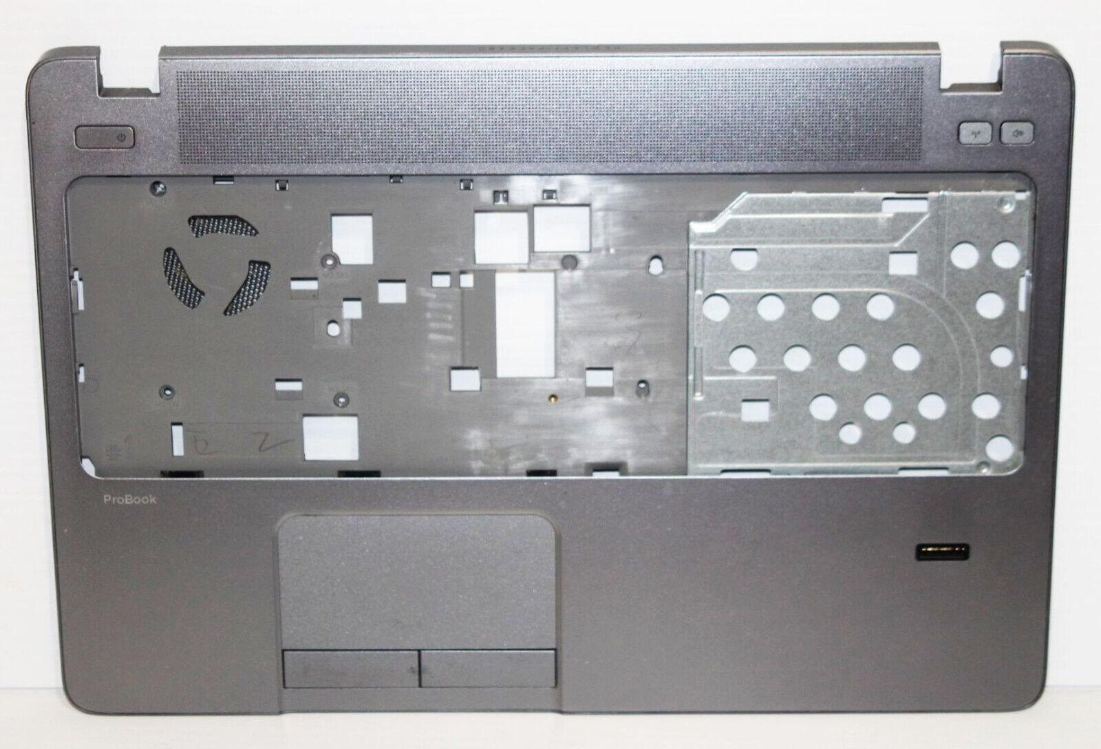 Cover HP Probook 450-G0 450-G1 | C (With TouchPad) Grey