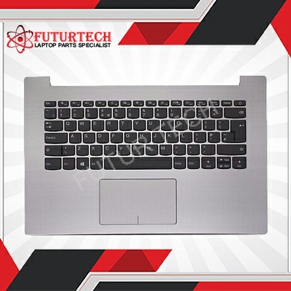 Cover Lenovo IdeaPad 320-14 | C (With TouchPad) Grey (UK)