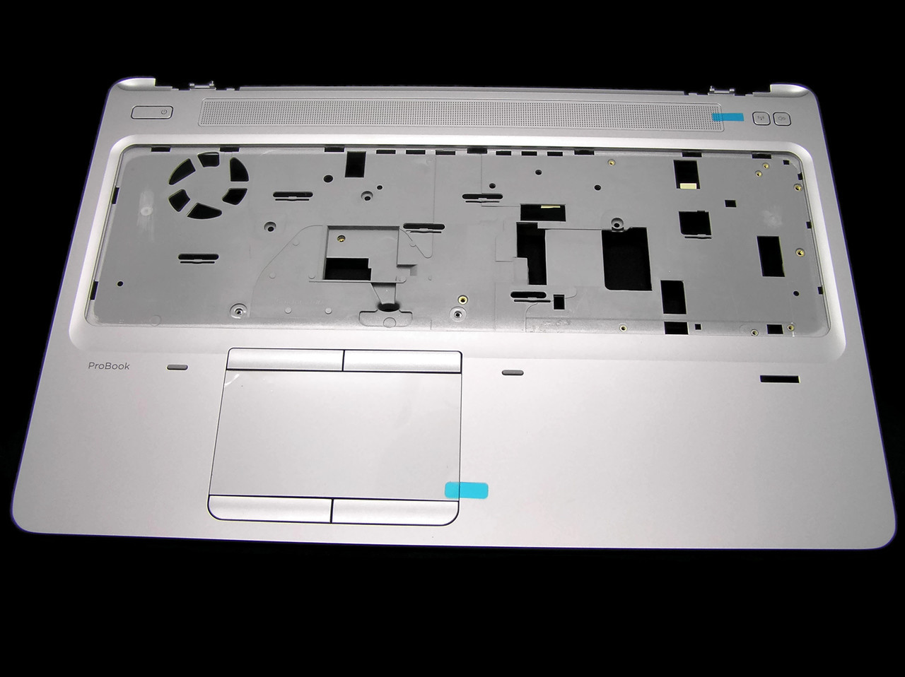 Cover Hp ProBook 650-G2 650-G3 | C (With TouchPad) Silver 840752-001