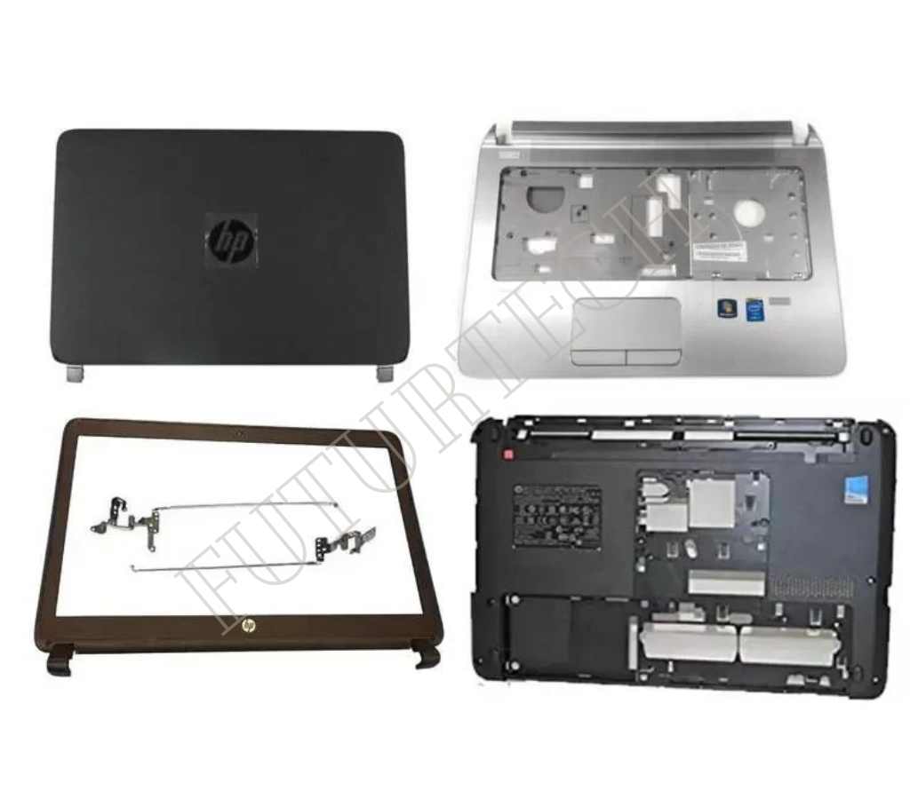 Laptop Cover best price Cover Hp ProBook 440-G2 | C (With TouchPad) Grey