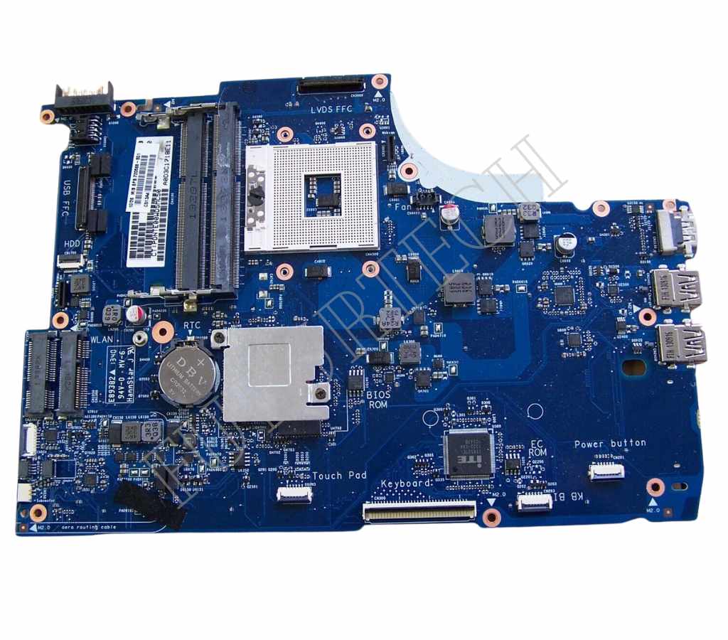 Laptop Misc best price Motherboard HP Envy 15-J | Touch Smart |  (HM77) 