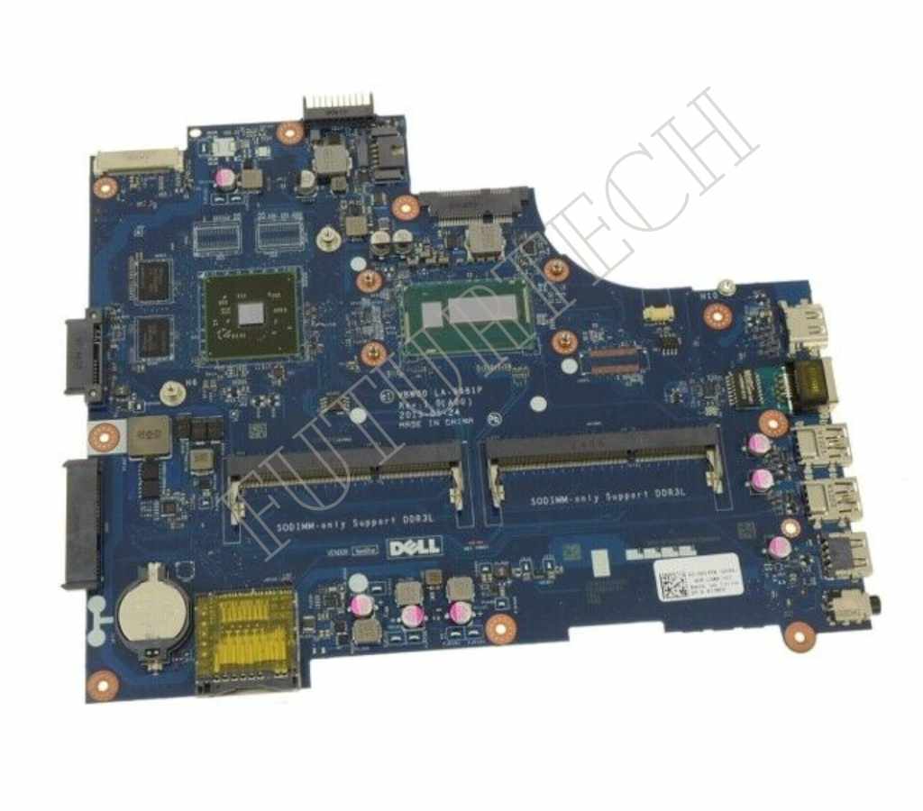 Laptop Misc best price Motherboard Dell N5537/3537 | i7 (4th Gen) Builtin (GC)