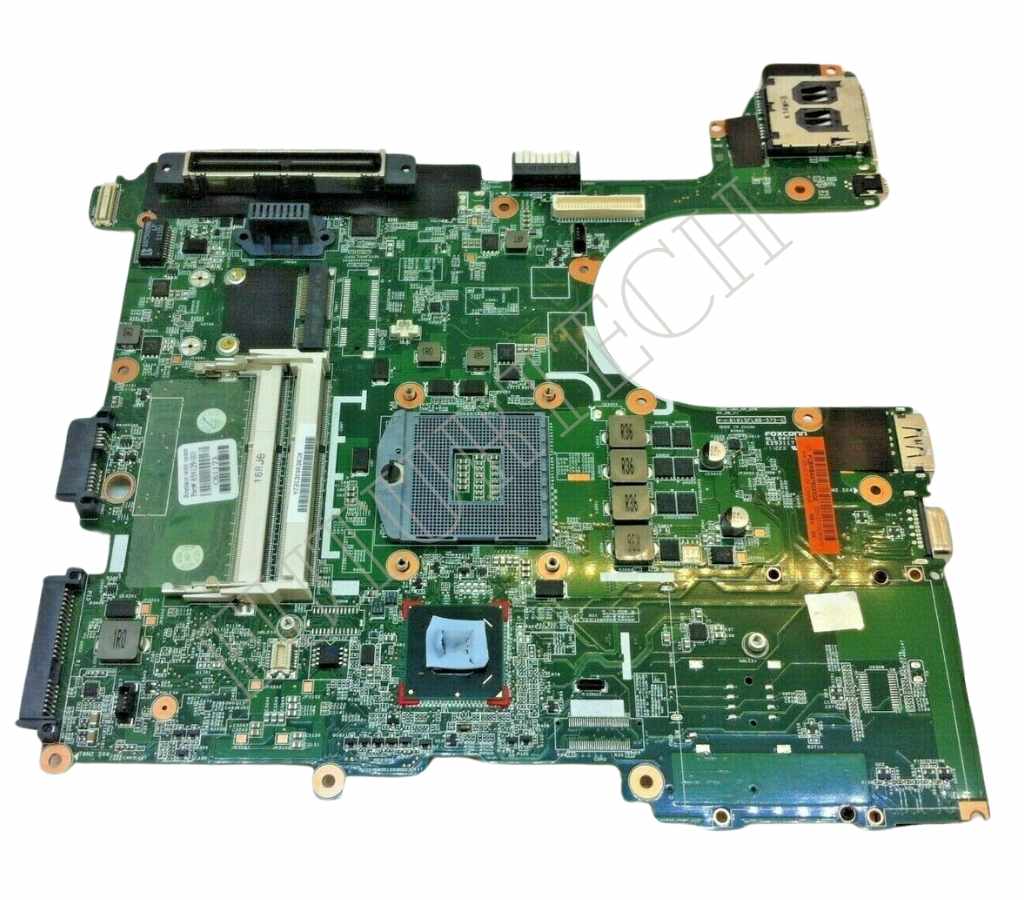 Laptop Motherboard best price Motherboard HP 8560p/6560b | Intel (2nd Gen) GC