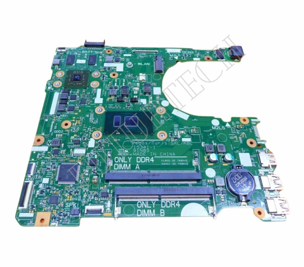 Motherboard Dell Inspiron 3567 3467 | i5 (7th Gen) GC