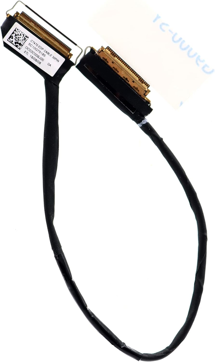 Laptop Cable best price in Karachi Cable Lenovo ThinkPad T470/A475 (HD/FHD) | (DC02C009J00) 30 PIN (Insert)