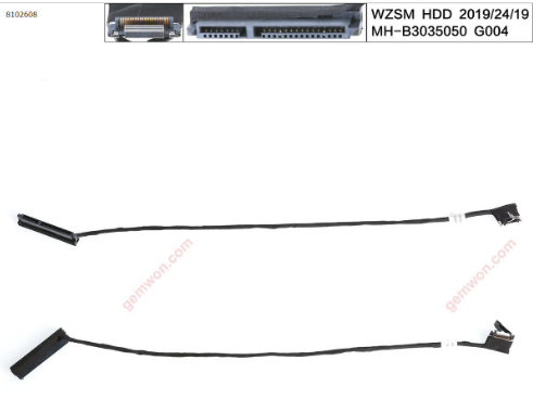 HDD Connector Hp Pavilion DV7-6000 DV6-6000 DV7T-6000 | HPMH-B3035050G0004