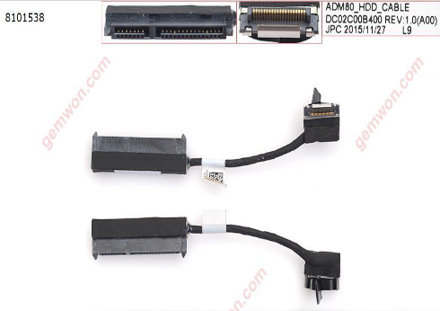 HDD Connector Dell Latitude E5570   Precision 15 (3510) | 04G9GN