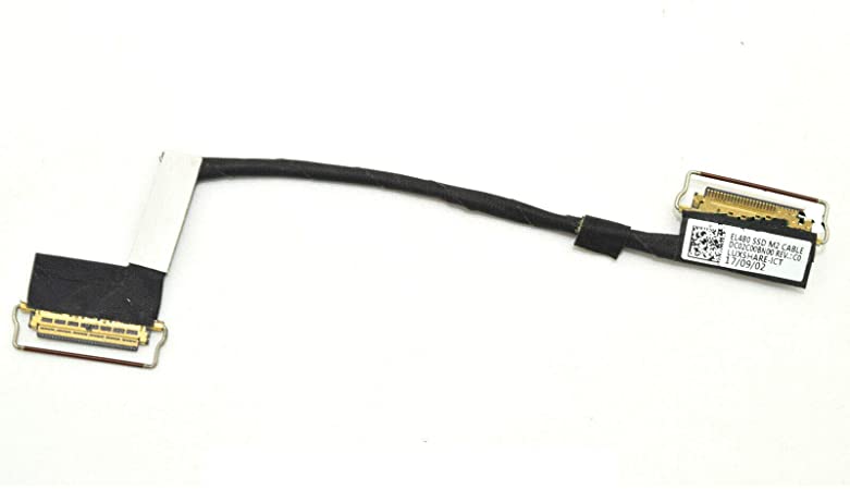 Laptop HDD Connector best price HDD Connector Lenovo ThinkPad L480/EL480/L490 SSD Cable | DC02C00BN20