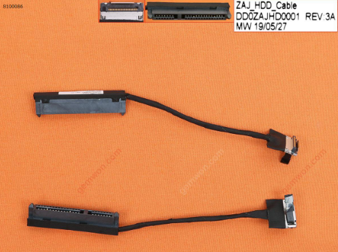 Laptop HDD Connector best price HDD Connector Acer Aspire A314/A315 Aspire 3 A314-32-C00A | DD0ZAJHD0001