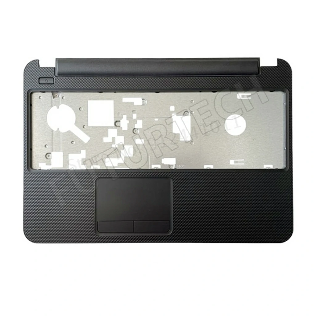 Laptop Cover best price in Karachi Cover Dell Inspiron 3521 (N73NV) | C (With TouchPad) Black