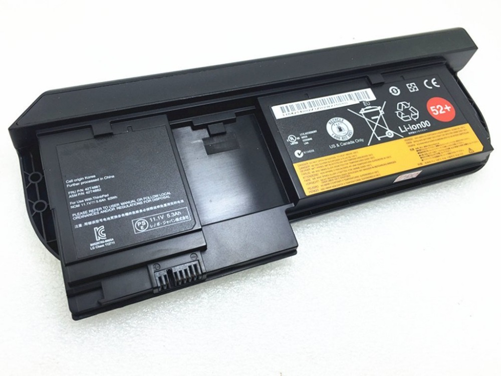 Battery 2Ah P.C Lenovo X220T X230T | 6 Cell (Tablet)