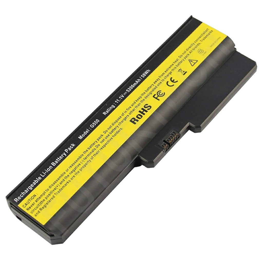 Battery 2.2Ah Lenovo G430 G450 G530 Y430 G550