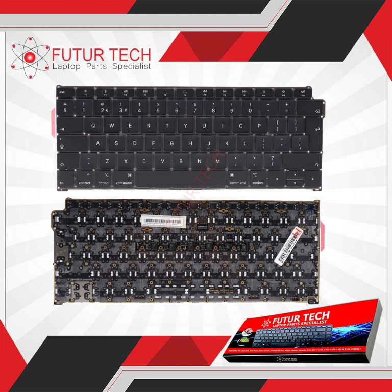 Laptop Keyboard best price KEYBOARD APPLE A1932 UK