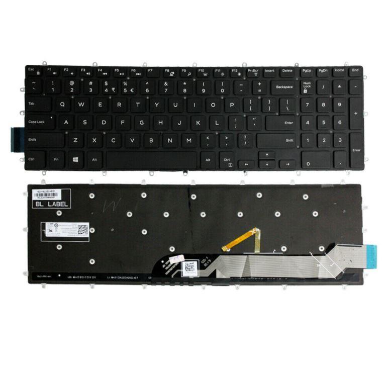 Laptop Keyboard best price in Karachi KEYBOARD DELL 3590/5567 BACKLIT-US-Internal