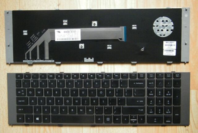 Laptop Keyboard best price KEYBOARD HP 4740S WITH FRAME