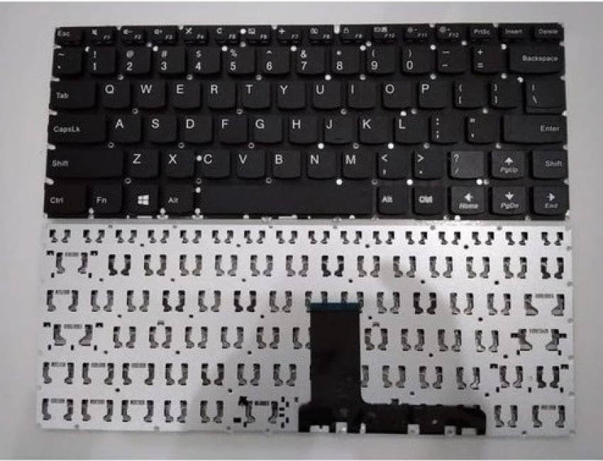 Laptop Keyboard best price in Karachi Keyboard LENOVO V310-14IKB |  W/o Power Button