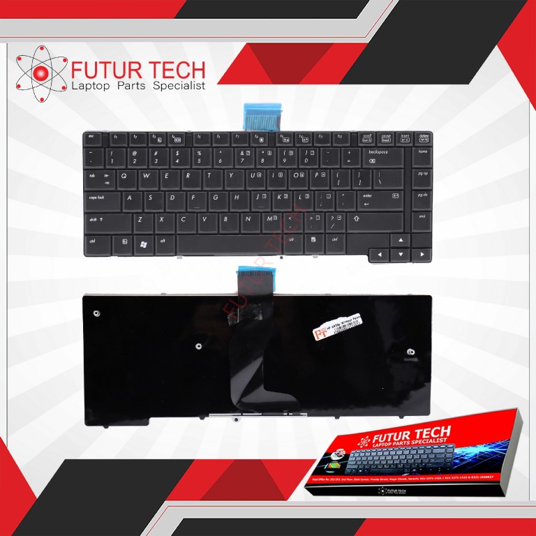 Laptop Keyboard best price in Karachi Keyboard HP Elitebook 6930p Without Pointer