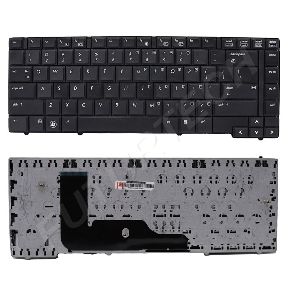 Laptop Keyboard best price Keyboard HP 6440b/6450b/6455b/6445b | Black Original