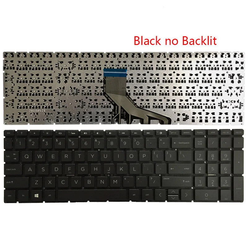 Laptop Keyboard best price KEYBOARD HP 15-DA/15-DO