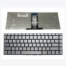 Laptop Keyboard best price KEYBOARD HP PAVILION 14-BA (Silver)