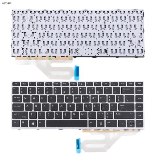 Laptop Keyboard best price KEYBOARD HP 430-G5 ORG Silver frame