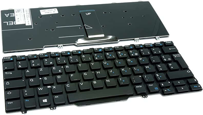 Keyboard Dell Latitude E3340  E3350 | Black (UK)