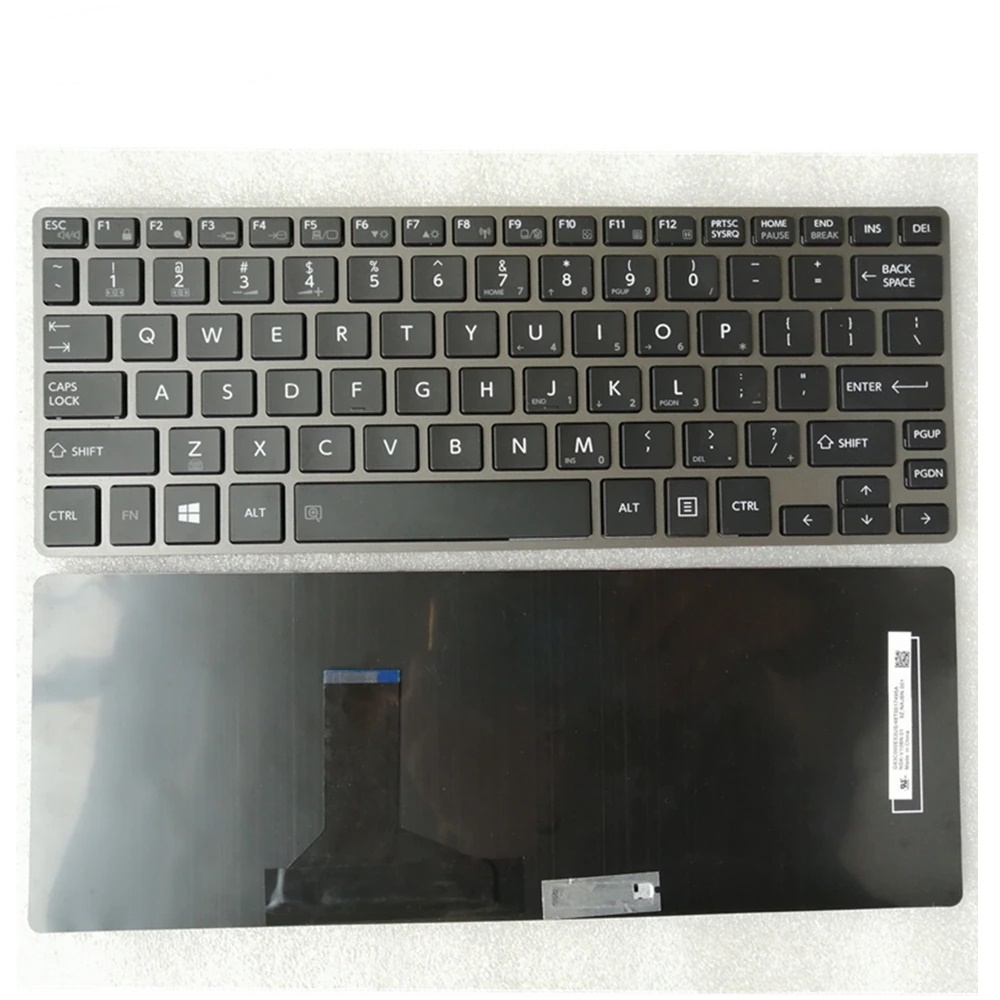 Laptop Keyboard best price in Karachi Keyboard for Toshiba Portege Z30T- A 