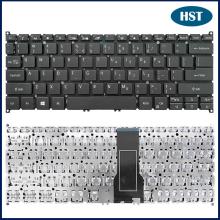 Laptop Keyboard best price in Karachi Keyboard Acer TravelMate Spin 5 SP513 | Black