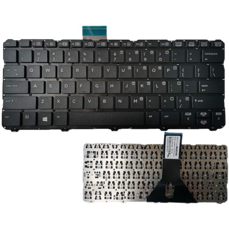 Laptop Keyboard best price in Karachi Keyboard HP ProBook  11-G1-11-EE-11-G2 EE- | Black