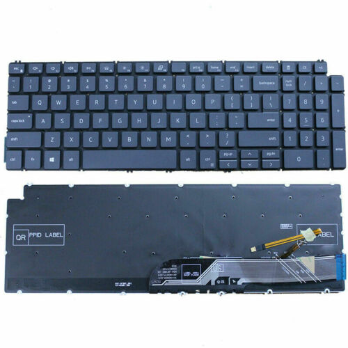 Laptop Keyboard best price Keyboard Dell Inspiron 15 7590/7591/5590/5593/5594/5598/5584) 3501 | Backlight ORG
