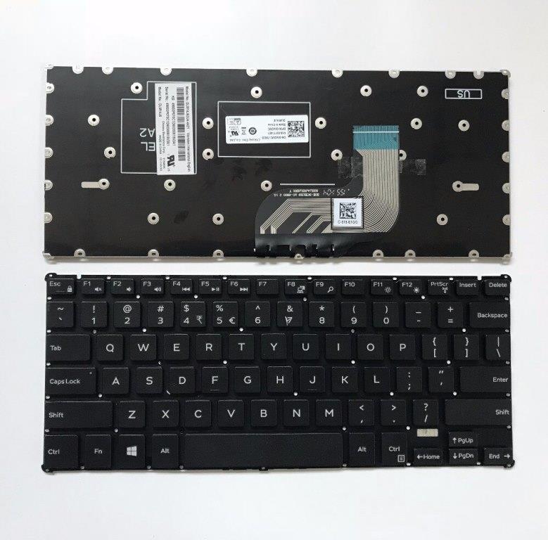 Laptop Keyboard best price KEYBOARD DELL 3168 -11-3000-3162-3164-3168-3169-3179-3185-P24T-P25T | ORG