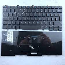 Laptop Keyboard best price KEYBOARD DELL E3340 ORG UK ENTER