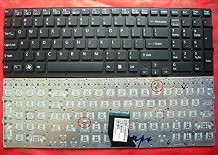 Keyboard Sony Vaio CB | US (Without Frame)-Org