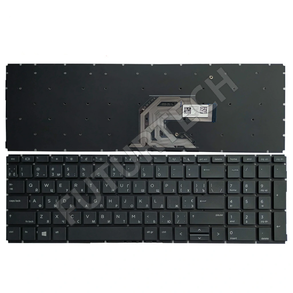 Laptop Keyboard best price in Karachi Keyboard HP 450-G6 450-g7 Backlit (ORG)