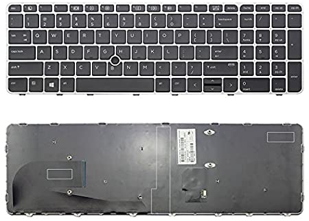 Laptop Keyboard best price Keyboard HP EliteBook 850-G3/850-G4/15U-G4/15U-G3 | US With Pointer (ORG)