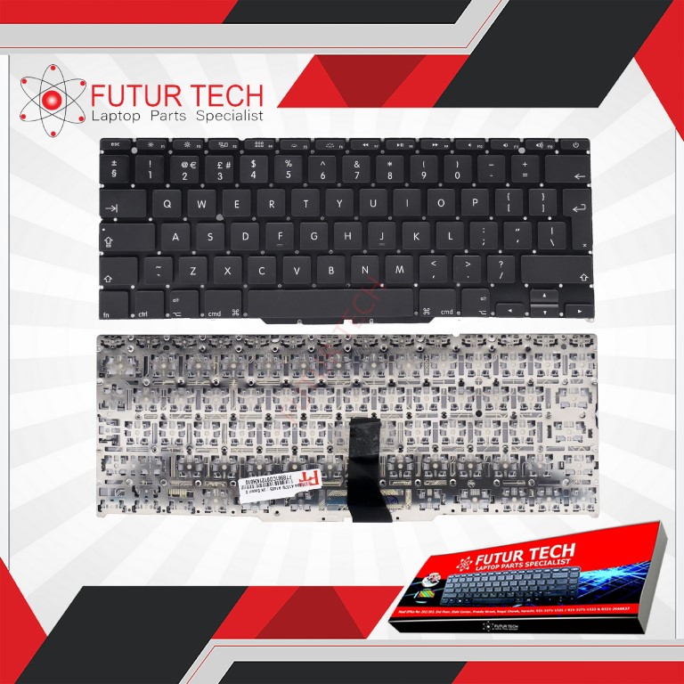 Laptop Keyboard best price Keyboard Apple A1370/ A1465 | UK Backlit ORG