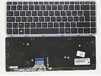 Laptop Keyboard best price Keyboard Hp Folio 1040-G1/G2 | Backlit ORG UK
