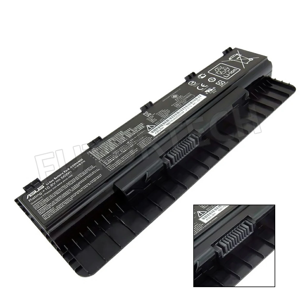Laptop Battery best price Battery 2Ah P.C Asus G551/ G771 Ser (A32N1405)