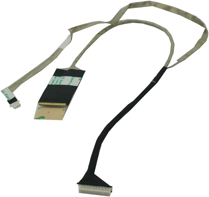 Laptop Cable best price Cable Hp ProBook 6450b/6440B/6445B (HD/HD+) | (6017B0263001) 40 PIN (With Camera Cable)